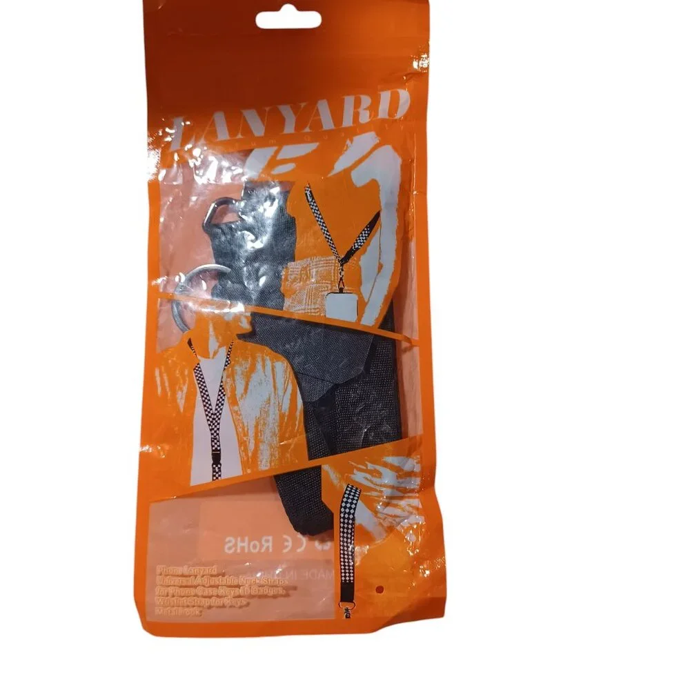 Cell Phone Lanyard